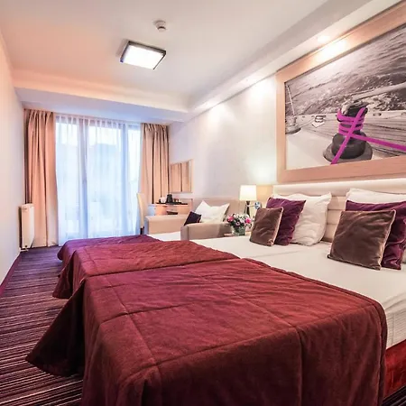 Primavera Rezort Jastrzębia Góra