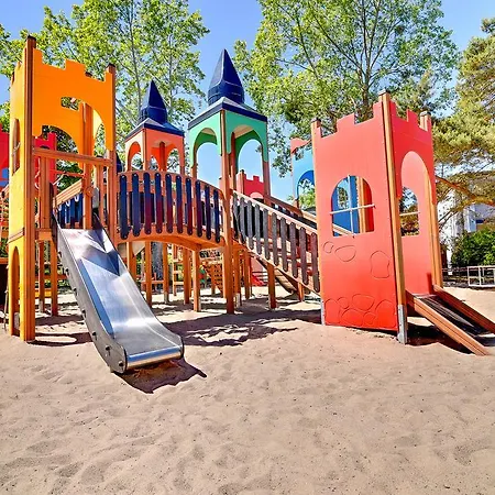Primavera Semesteranläggning (resort) Jastrzębia Góra