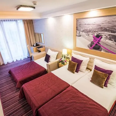 Semesteranläggning (resort) Primavera Jastrzębia Góra
