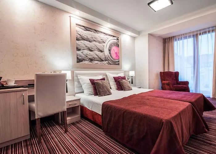 Primavera Jastrzębia Góra