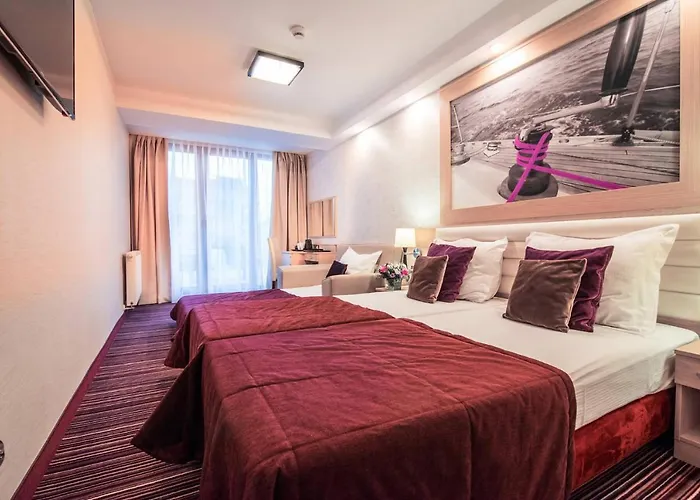 Primavera Ośrodek wypoczynkowy Jastrzębia Góra