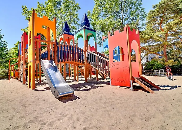 Primavera Ośrodek wypoczynkowy Jastrzębia Góra