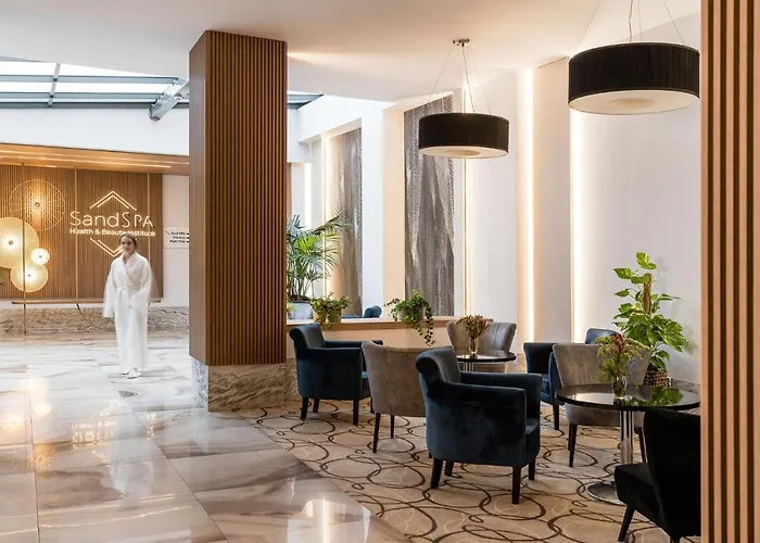 Ośrodek wypoczynkowy Primavera Jastrzębia Góra