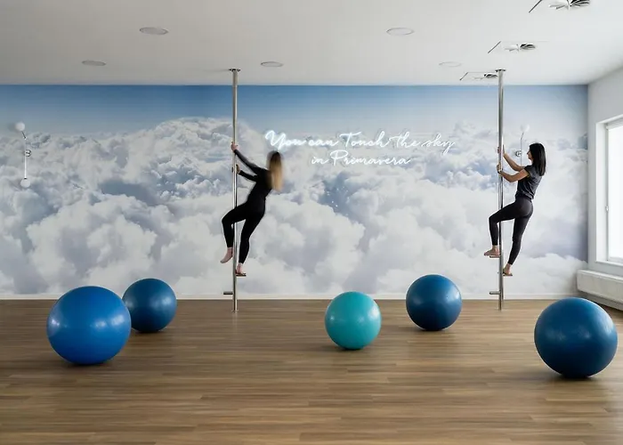 Ośrodek wypoczynkowy Primavera 3*