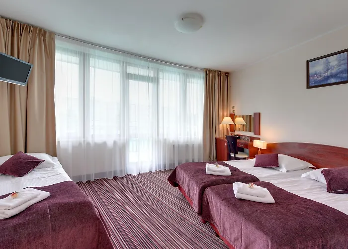 Primavera Ośrodek wypoczynkowy 3*