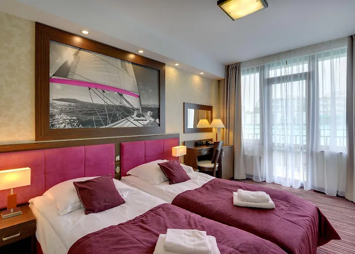 Ośrodek wypoczynkowy Primavera Jastrzębia Góra