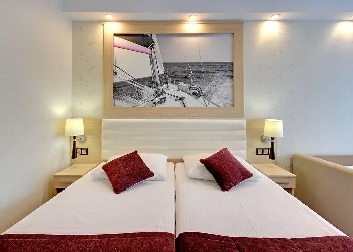 Ośrodek wypoczynkowy Primavera Jastrzębia Góra