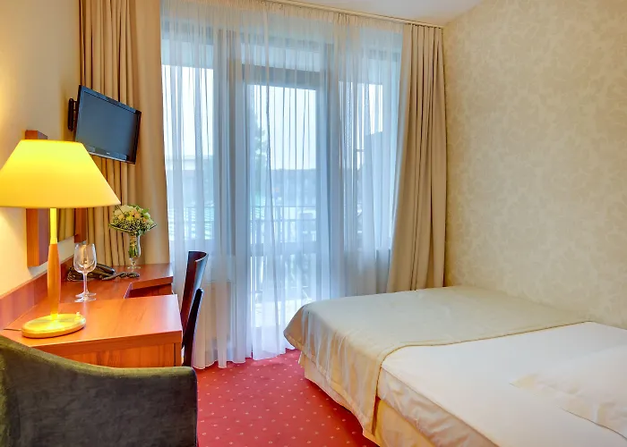 Ośrodek wypoczynkowy Primavera 3*