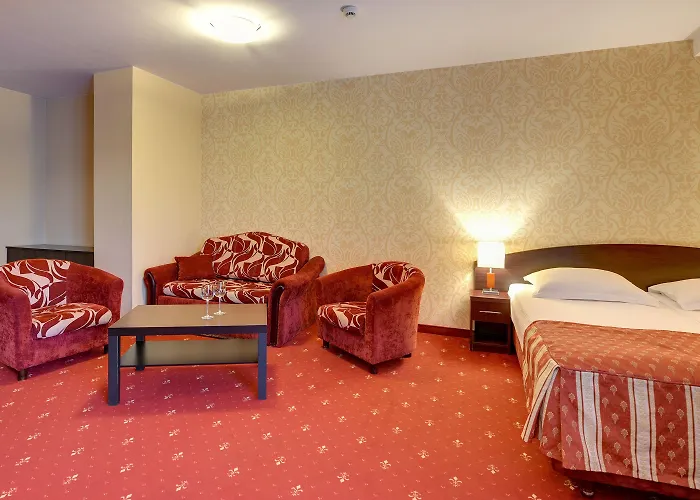 Primavera Ośrodek wypoczynkowy Jastrzębia Góra