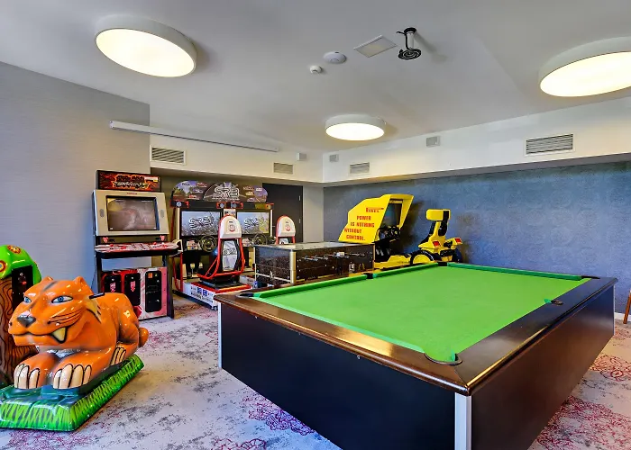 Ośrodek wypoczynkowy Primavera Jastrzębia Góra