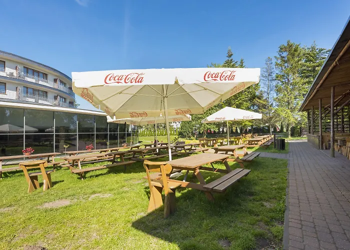 Ośrodek wypoczynkowy Primavera