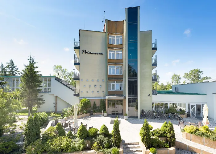 Primavera Ośrodek wypoczynkowy Jastrzębia Góra