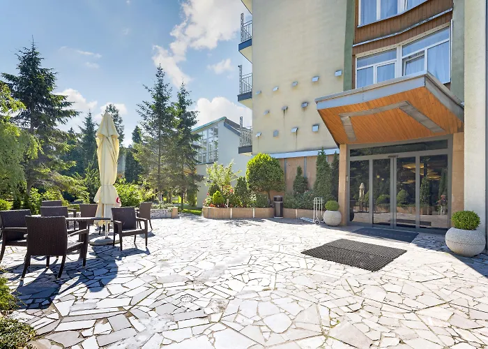 Ośrodek wypoczynkowy Primavera Jastrzębia Góra