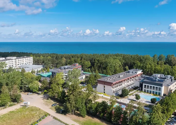 Ośrodek wypoczynkowy Primavera 3*