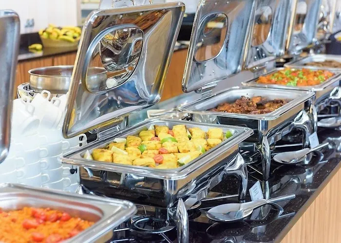 Ośrodek wypoczynkowy Primavera 3*