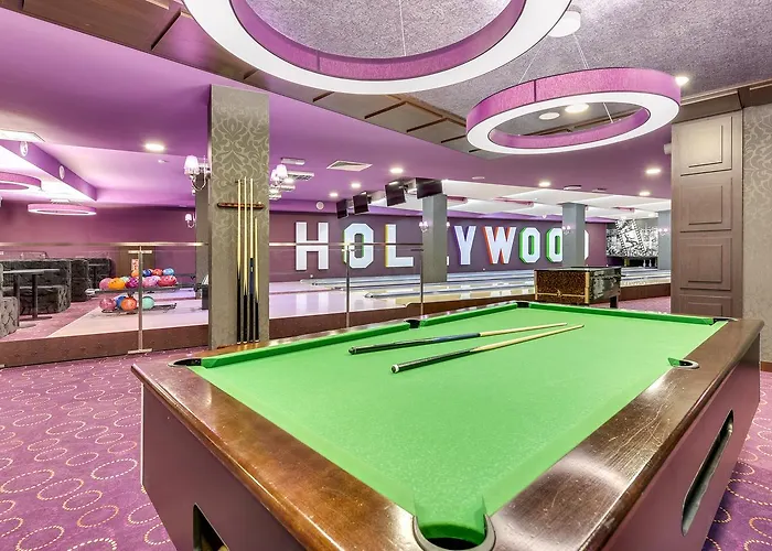 Ośrodek wypoczynkowy Primavera Jastrzębia Góra