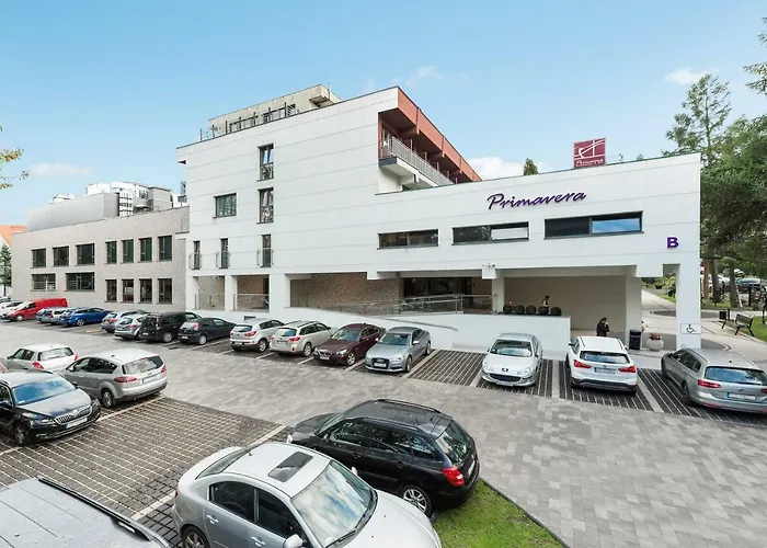 Primavera Ośrodek wypoczynkowy Jastrzębia Góra