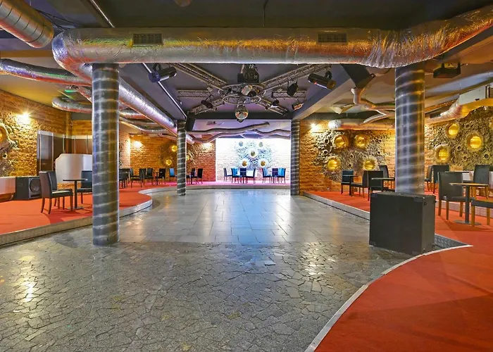 Primavera Ośrodek wypoczynkowy Jastrzębia Góra