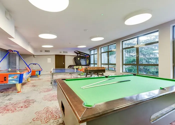 Ośrodek wypoczynkowy Primavera 3*