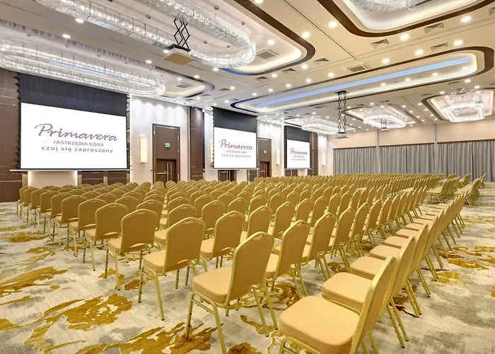 Ośrodek wypoczynkowy Primavera 3*