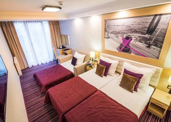 Ośrodek wypoczynkowy Primavera Jastrzębia Góra